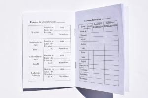 Carnet de control medical periodic [1]