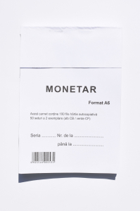 Monetar tip 2