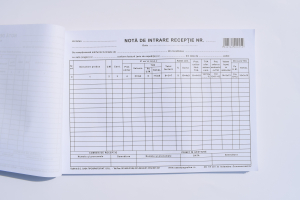 Notă de intrare recepţie tip 1 cu TVA [1]