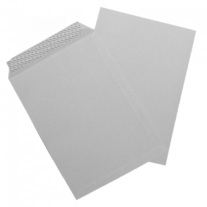 Plicuri - Plic C4 229x324 mm alb siliconat 90g (20 bucăţi)