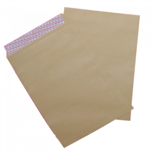 Plicuri - Plic C4 229x324 mm kraft siliconat 90g (20 bucăţi)