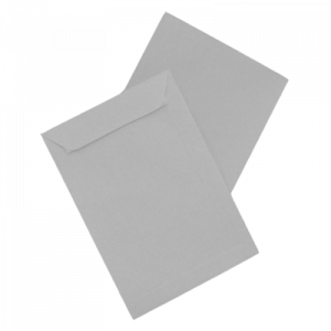Plicuri - Plic C5 162x229 mm alb siliconat 80g (20 bucăţi)