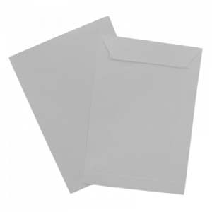 Plicuri - Plic C5 162x229 mm alb siliconat 90g (20 bucăţi)