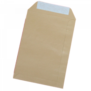 Plicuri - Plic C5 162x229 mm kraft siliconat 90g (20 bucăţi)