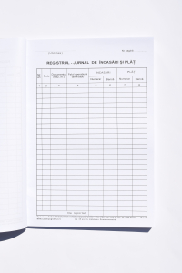 Registru jurnal încasari şi plăţi [1]