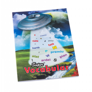Vocabulare - Vocabular cu 48 file OZN