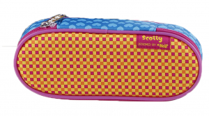Ghiozdane şi penare - Etuibox McNeill Scotty
