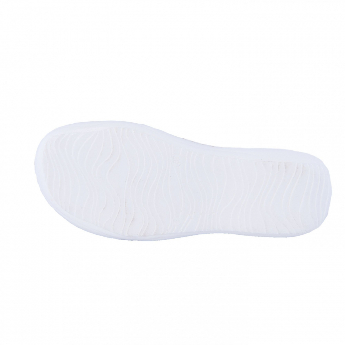 Saboti de piele naturala Medline Turcoaz 298 [3]