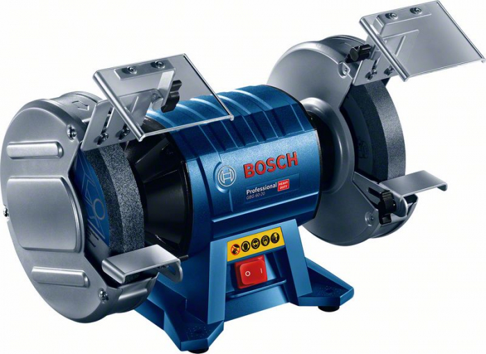 Bosch GBG 60-20 Polizor de banc, 600W, 220mm [3]