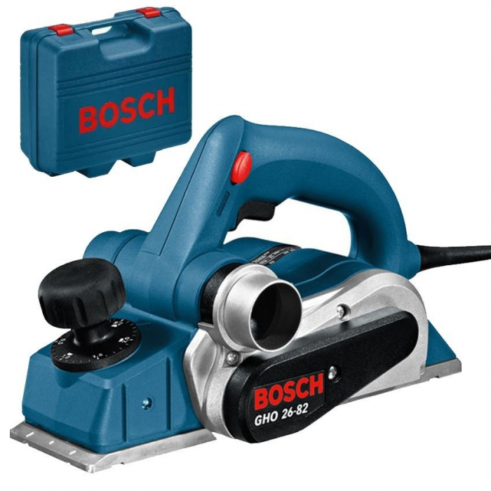 Bosch GHO 26-82 D Rindea electrica, 710W [1]