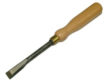 Dalta 6mm maner lemn [1]