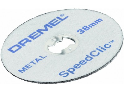 Disc de taiere pentru metal SC456 38mm [1]