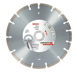 Disc diamantat 300mm pentru beton - PP [1]