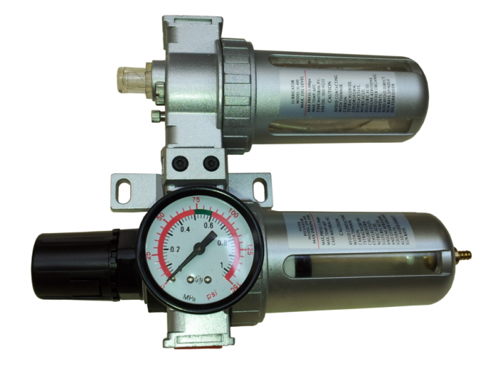 Stager filtru aer dublu pentru compresor [1]