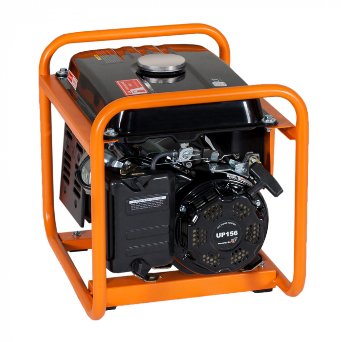 Stager GG 1356 generator open-frame 1kW, monofazat, benzina, pornire la sfoara [3]