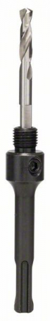 Adaptor carota HSS Bimetal, 14-30 mm, tija SDS-Plus [0]