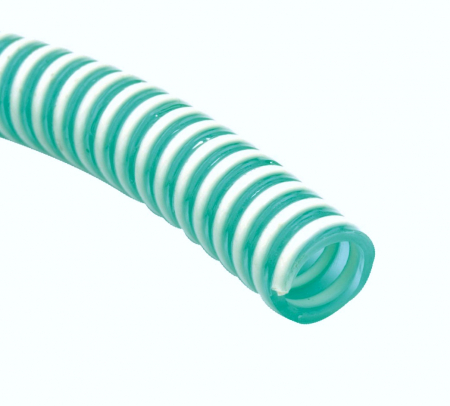 Furtun absorbtie (aspiratie), insertie PVC pentru pompa, motopompa, 75mm [1]