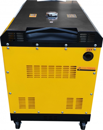 Stager YDE15000T3 Generator insonorizat diesel trifazat 13kVA, 19A, 3000rpm [1]
