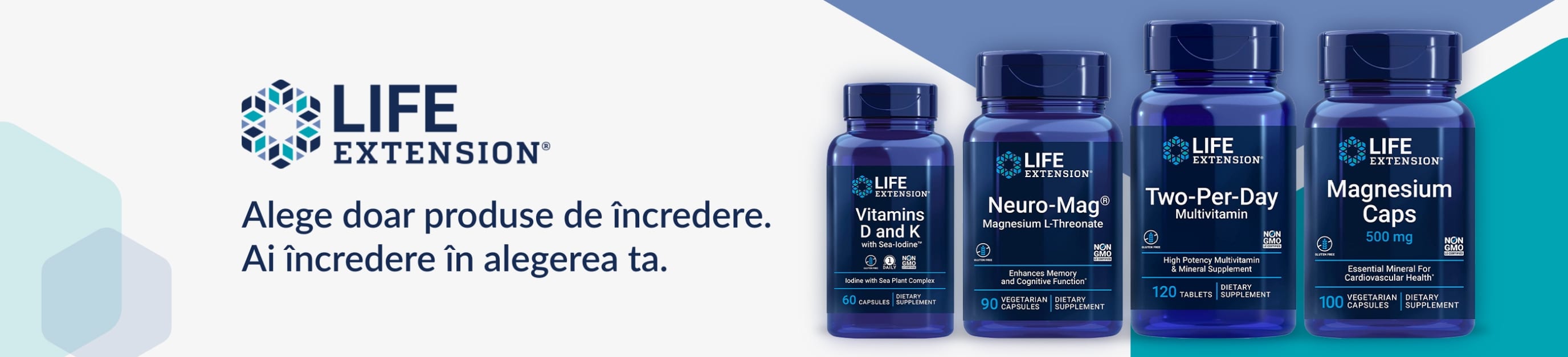 Life Extension Brand