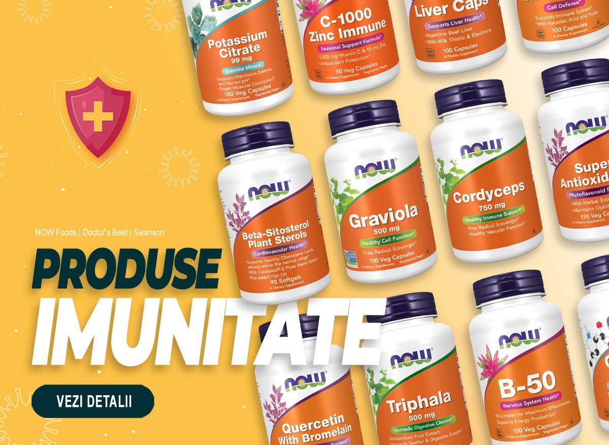 Produse Imunitate