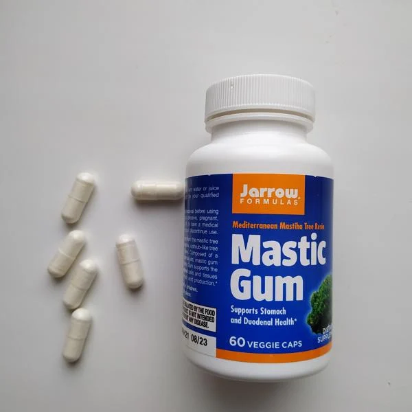 Mastic Gum - Jarrow Formulas - HK