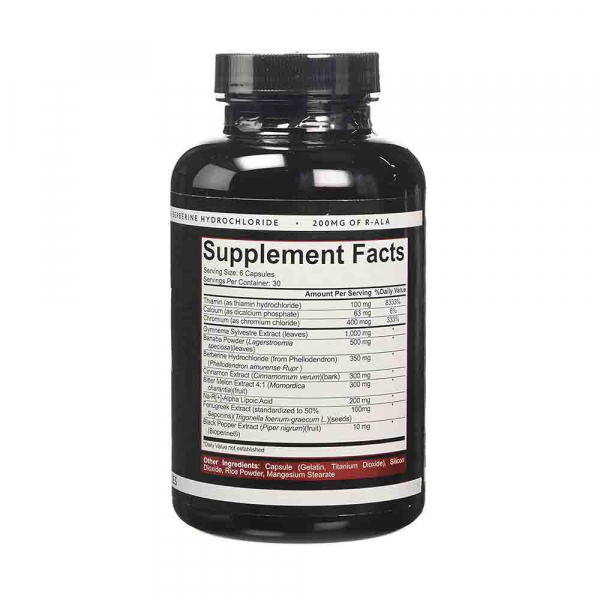 Freak Show Insulin Mimicker, Rich Piana, 180 caps [2]