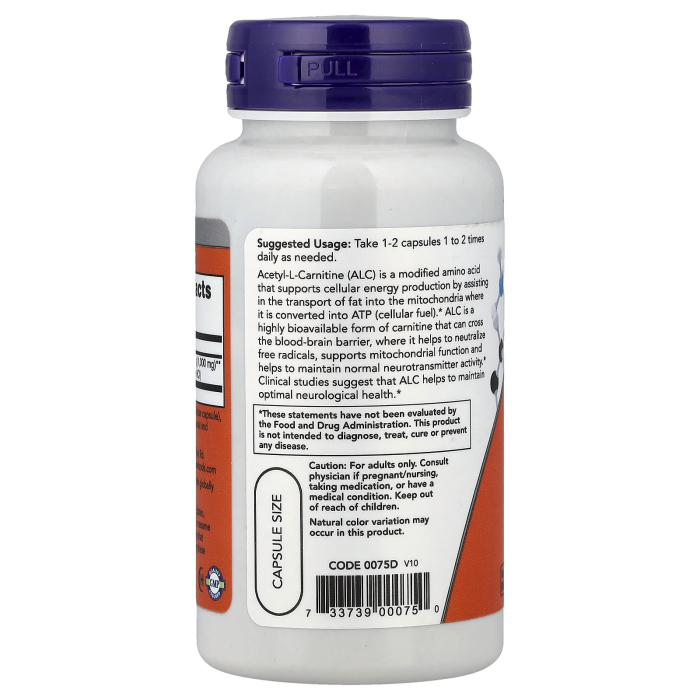 acetyl-l-carnitine-500mg-now-foods [3]