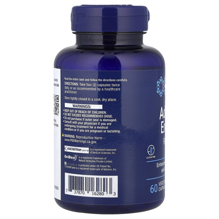 Adrenal Energy Formula, Life Extension, 60 capsules [3]