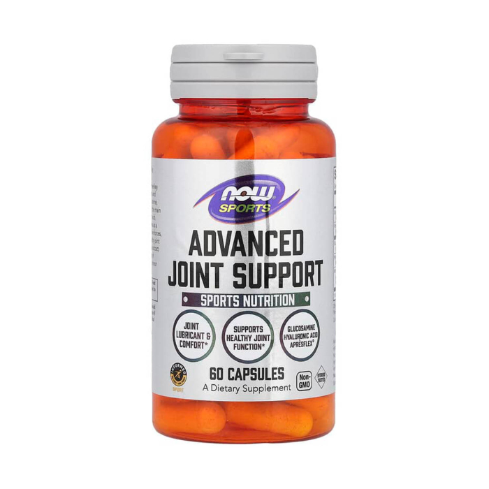 Advanced Joint Support, NOW Foods, 60 capsule [1]