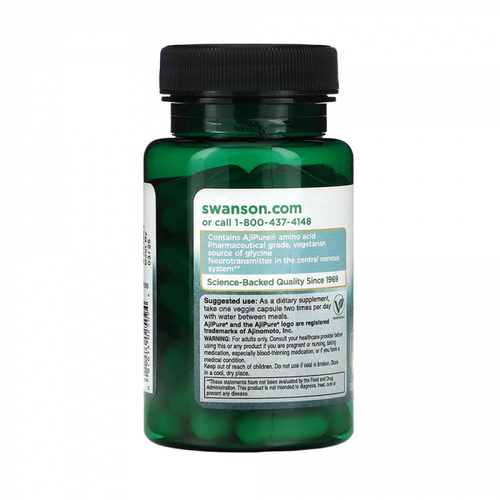 ajipure-glycine-500mg-swanson [3]