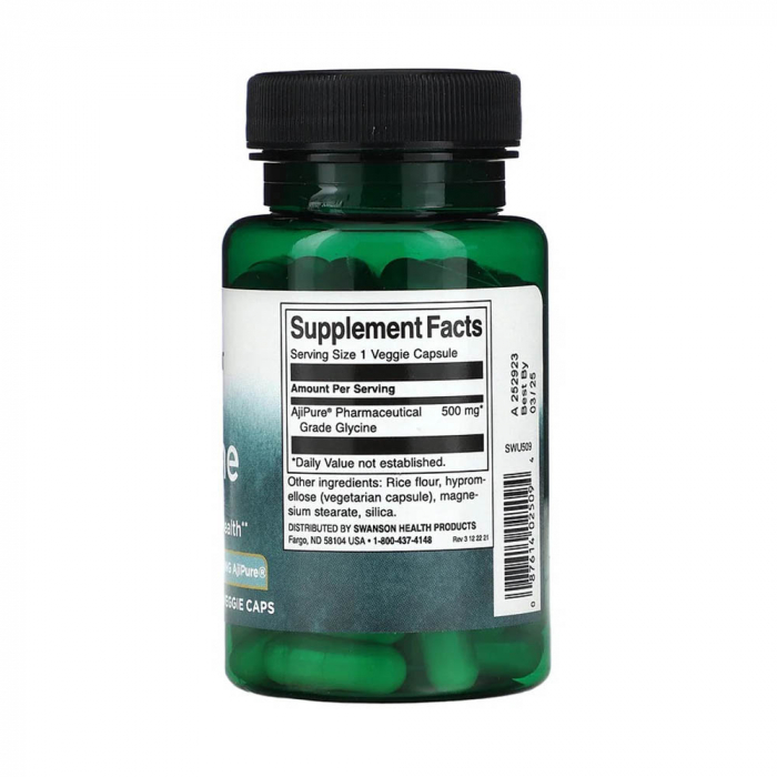 ajipure-glycine-500mg-swanson [2]