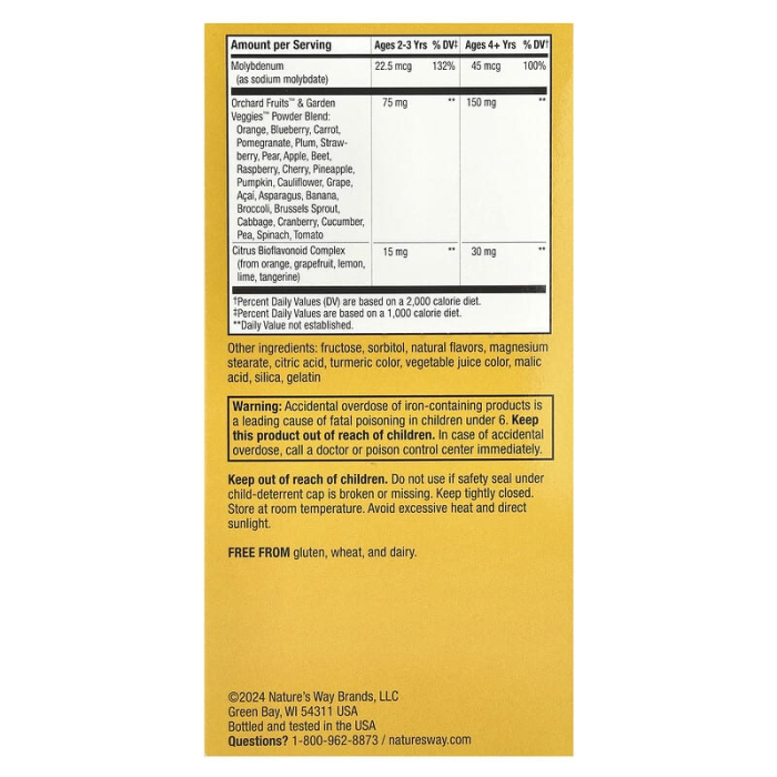 alive-kids-chewable-multivitamin-natures-way [8]