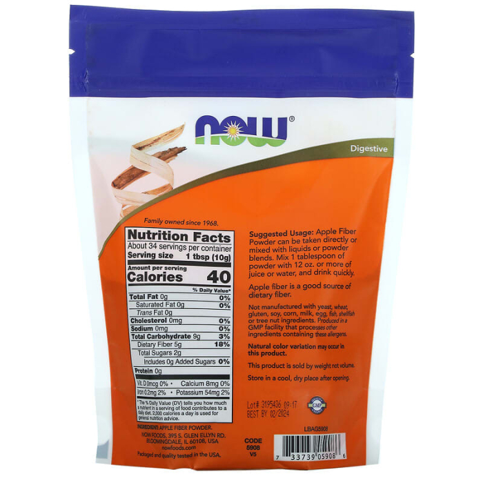 apple-fiber-pure-powder-now-foods [2]
