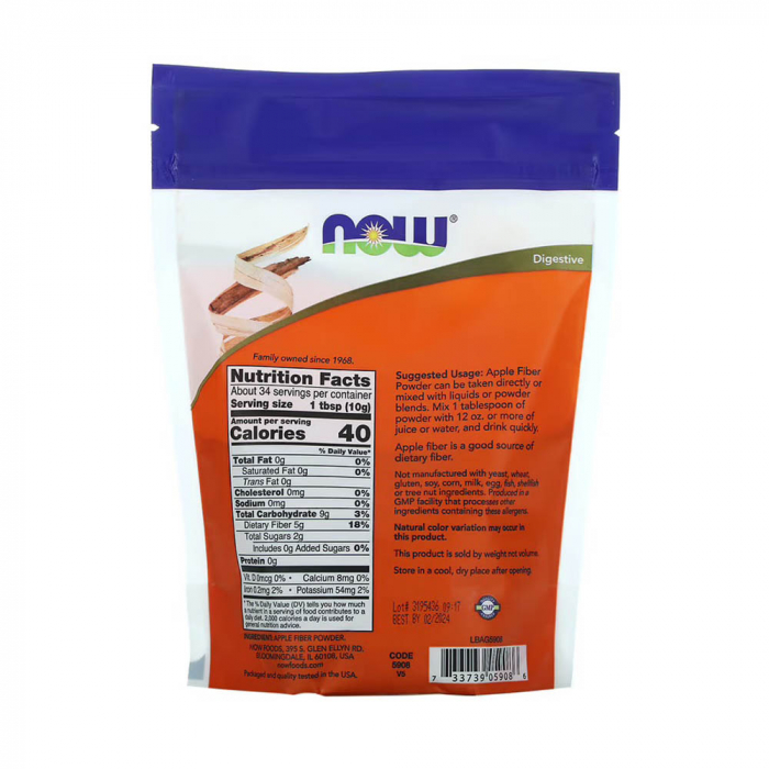 apple-fiber-pure-powder-now-foods [2]