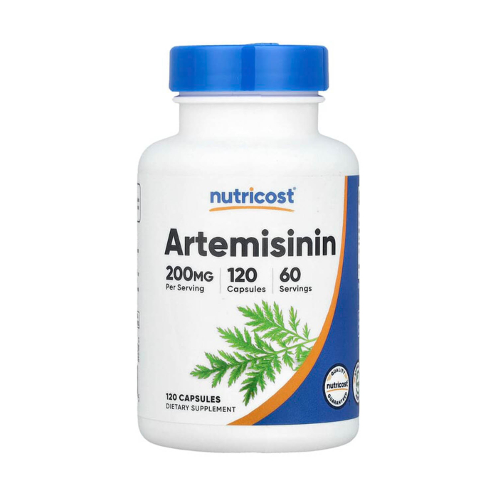 Artemisinin Extract, 100 mg, Nutricost, 120 capsule [1]