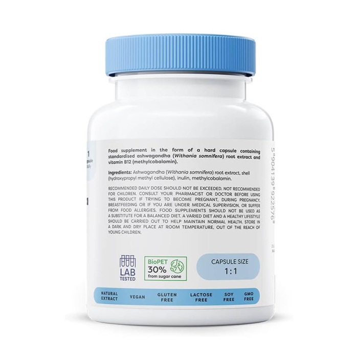 Ashwagandha Extra, 400mg, Osavi, 60 capsules [3]