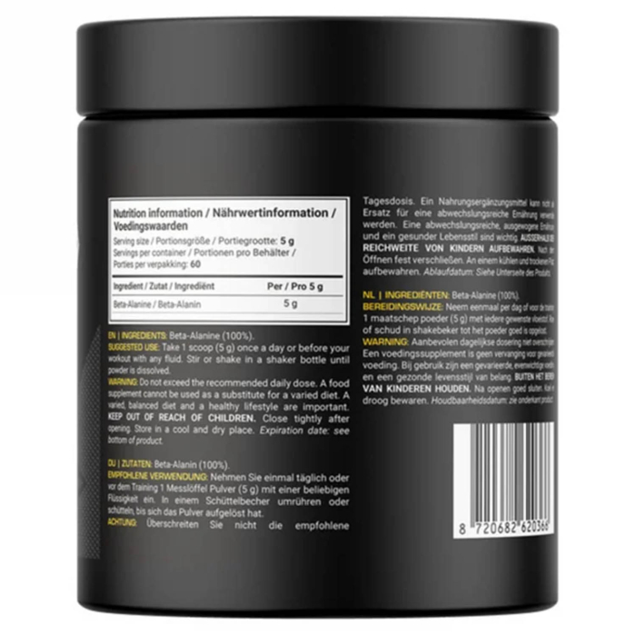 beta-alanine-dedicated [2]