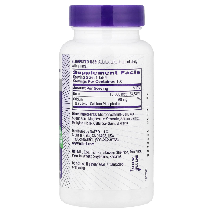 biotin-natrol [2]