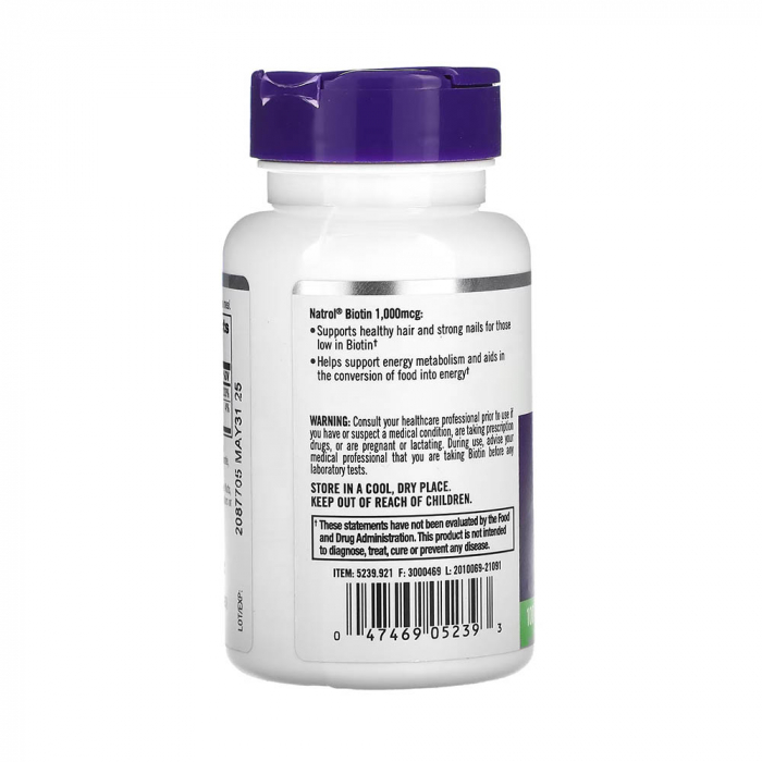 biotin-natrol [3]