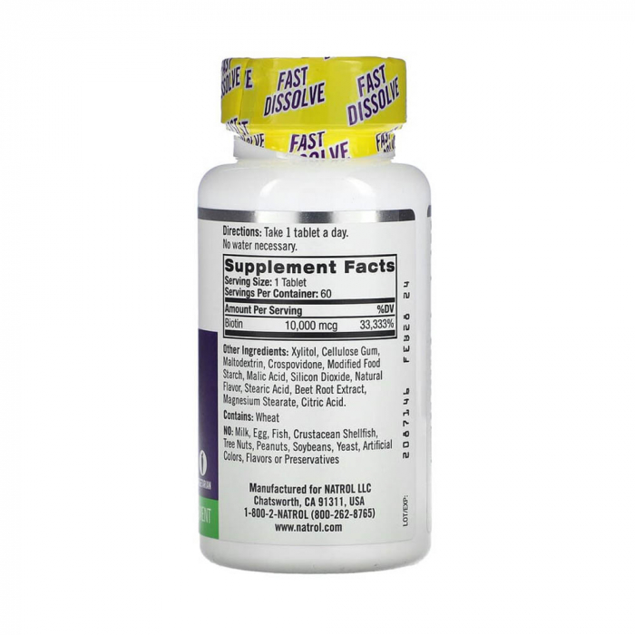 biotin-natrol [2]