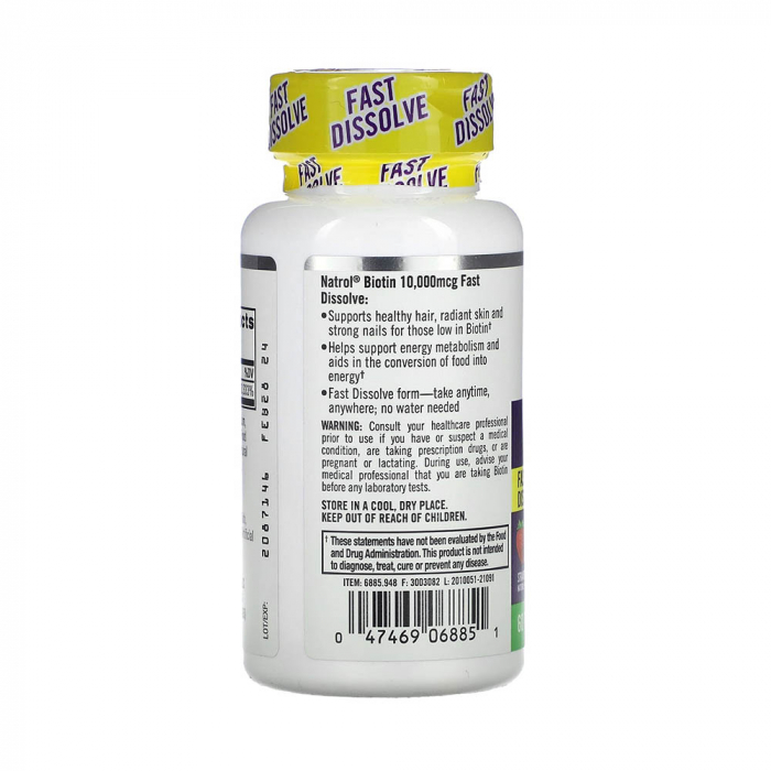biotin-natrol [3]
