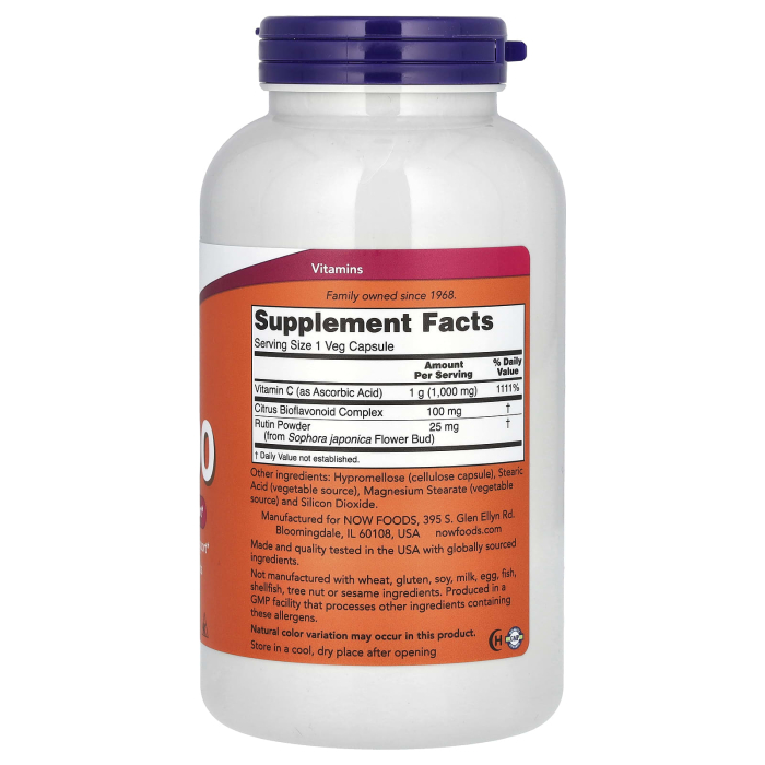 Now Foods, C-1000, 100 Tablets [2]