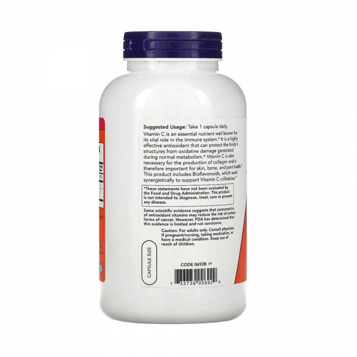 Now Foods, C-1000, 100 Tablets [3]