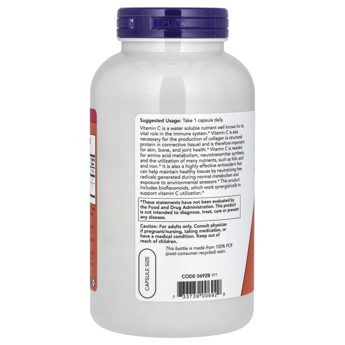 Now Foods, C-1000, 100 Tablets [3]