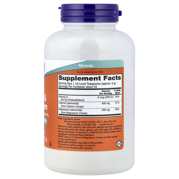 calcium-magnesium-citrate-powder-now-foods [2]