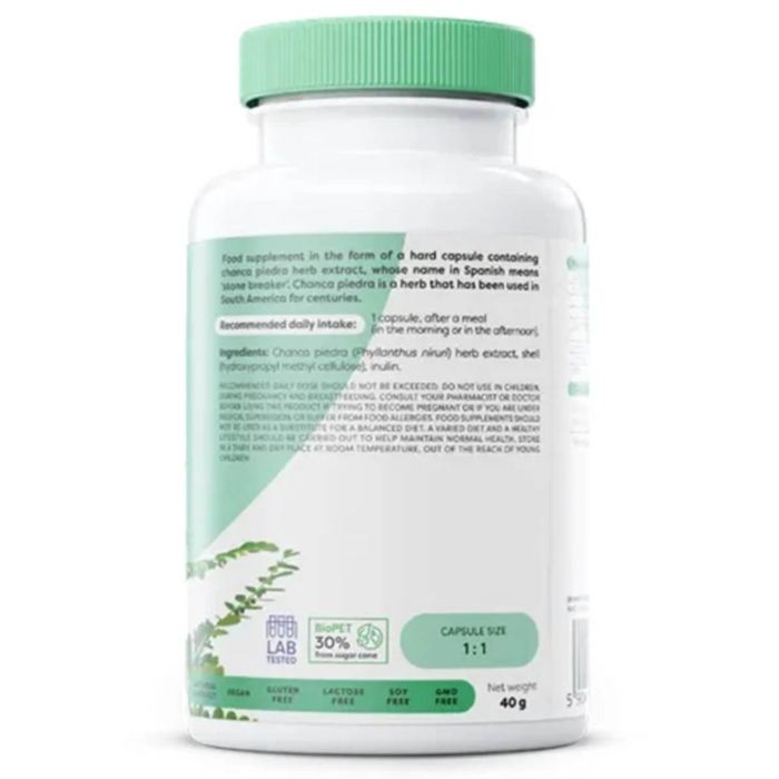 Chanca Piedra Extract, 500 mg, Osavi, 60 capsules [2]