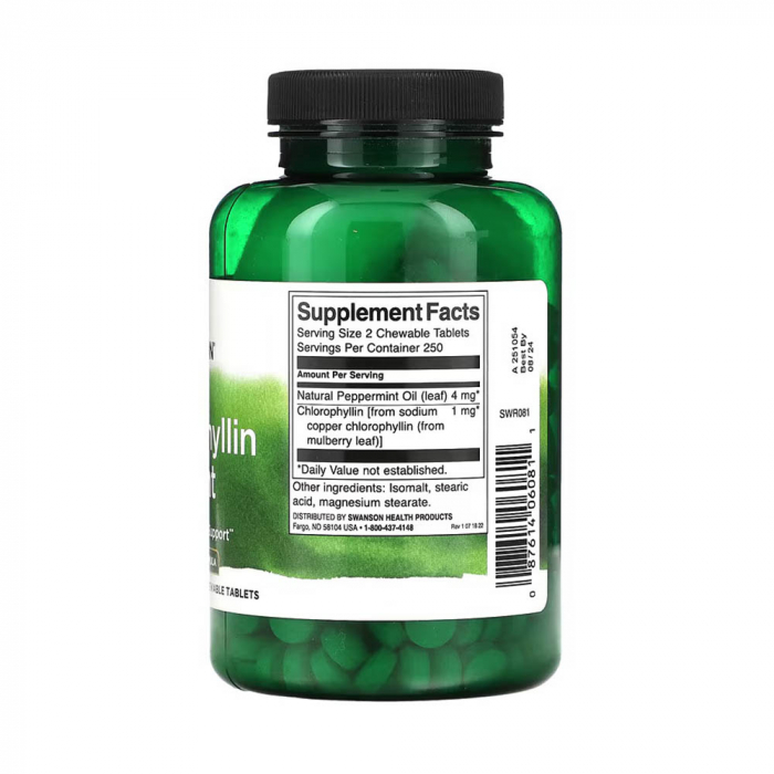 chlorophyllin-mint-swanson [2]