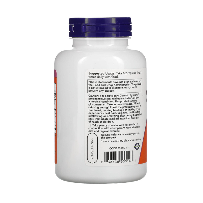 Cider Vinegar, NOW Foods, 180 capsule [3]