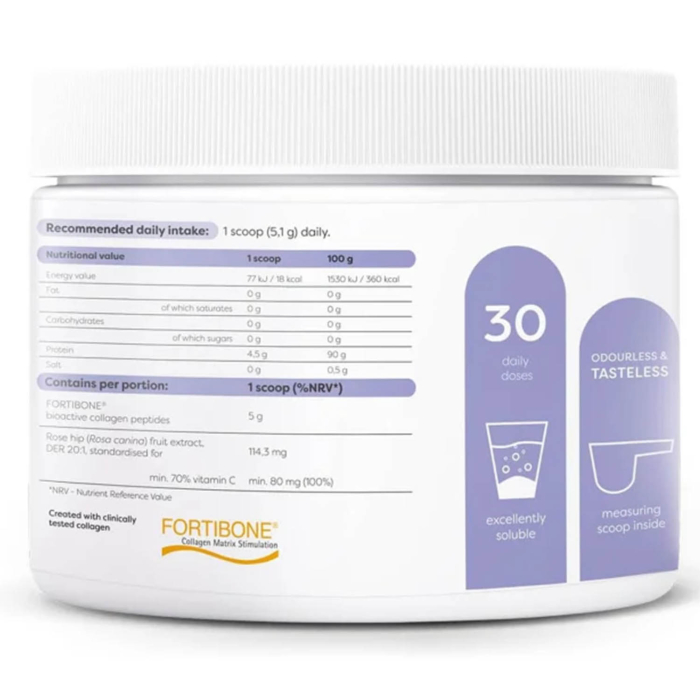 Collagen Peptides Joints & Bones, Osavi, 153g [3]