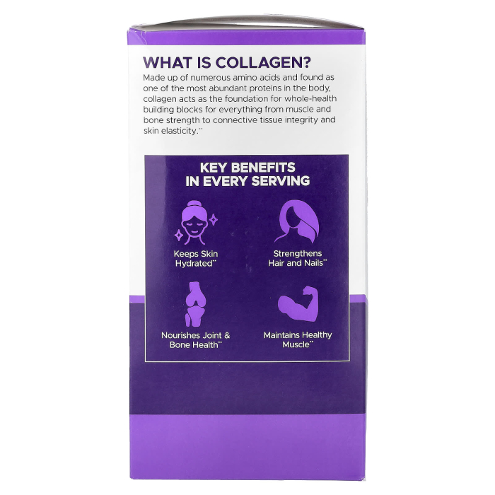 Collagen Peptides, Swanson, 20 Stick Packs x 10 g SW1968 [4]